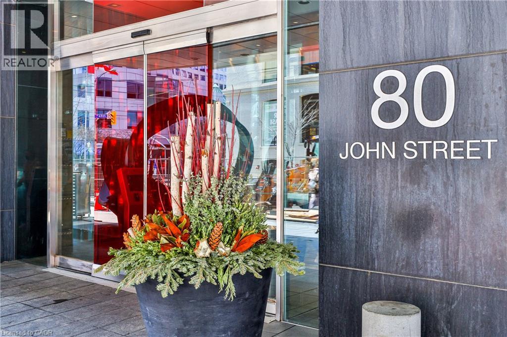 Property image for 80 JOHN Street Unit# 2808|Toronto, Ontario M5V3X4