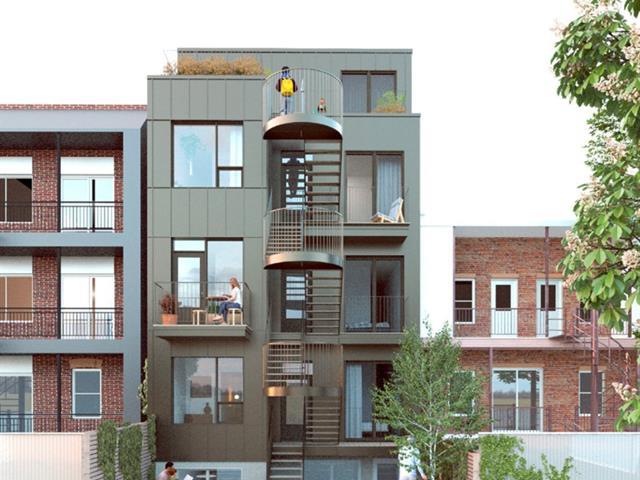 Property image for 2057 Rue Montgomery|Montréal (Ville-Marie), Quebec H2K2R7