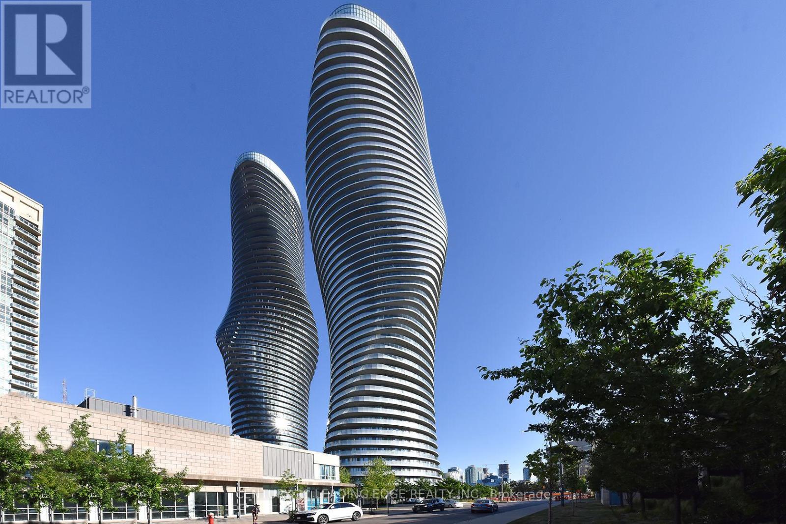 Property image for 4308 - 50 ABSOLUTE AVENUE|Mississauga (City Centre), Ontario L4Z0A8