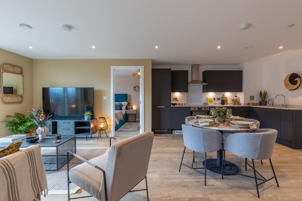 Additional image 13 of Flat 330, Bradford Street, Birmingham, B12