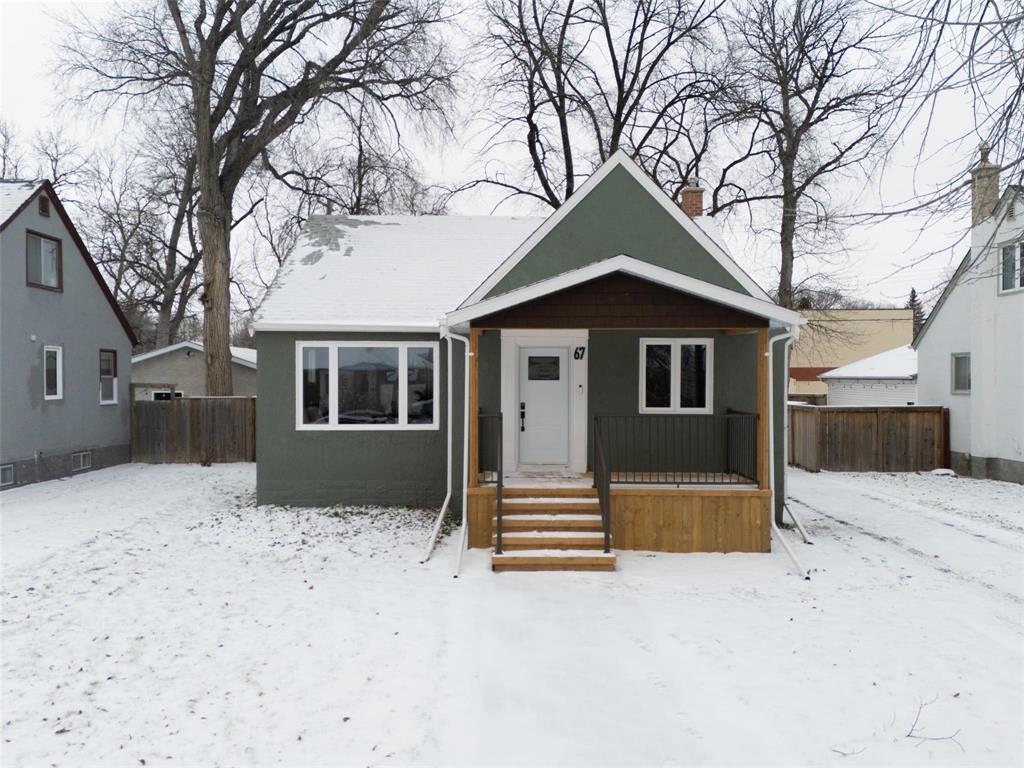 67 Greene Avenue|Winnipeg, Manitoba R2K0L2
