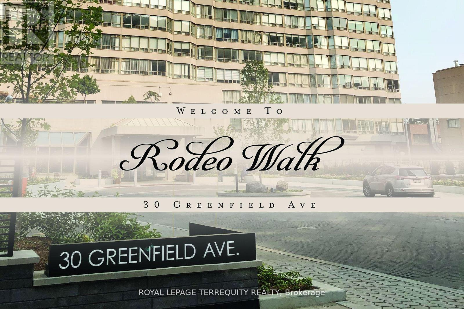 Property image for 1009 - 30 GREENFIELD AVENUE|Toronto (Willowdale East), Ontario M2N6N3