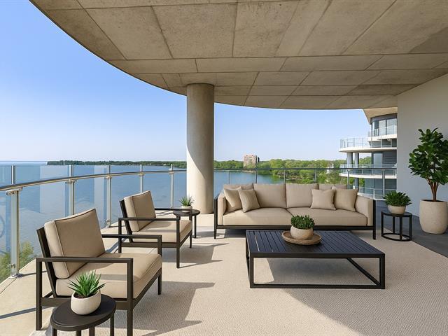 32 Ch. du Bord-du-Lac-Lakeshore|#601|Pointe-Claire, Quebec H9S0B9