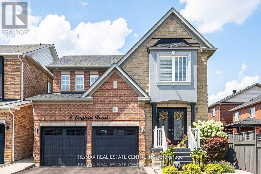 BSMT - 8 DUFFIELD ROAD|Brampton (Fletcher's Meadow), Ontario L7A2P4