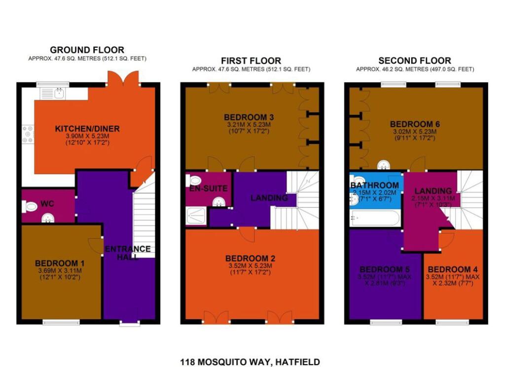 Additional image 5 of Mosquito Way