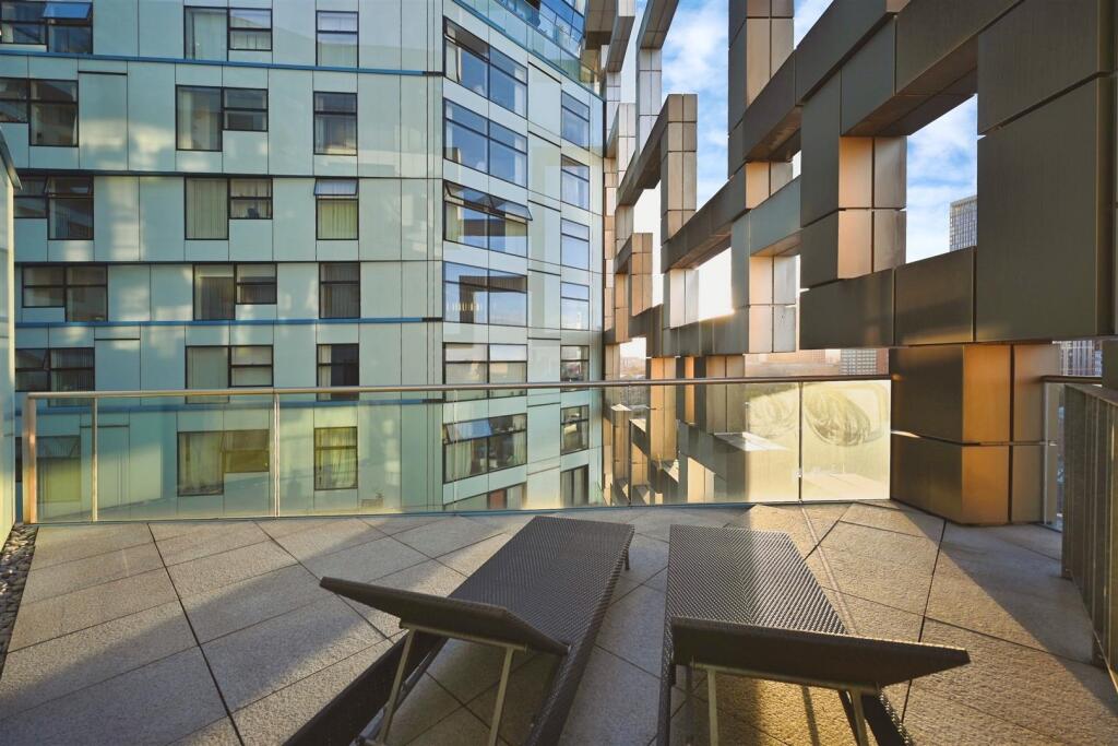 Additional image 12 of The Cube East, Wharfside Street, Birmingham - TWO OUTDOOR TERRACES