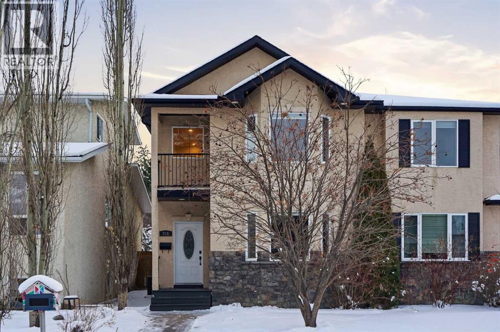 215 23 Avenue NE|Calgary, Alberta T2E1V8