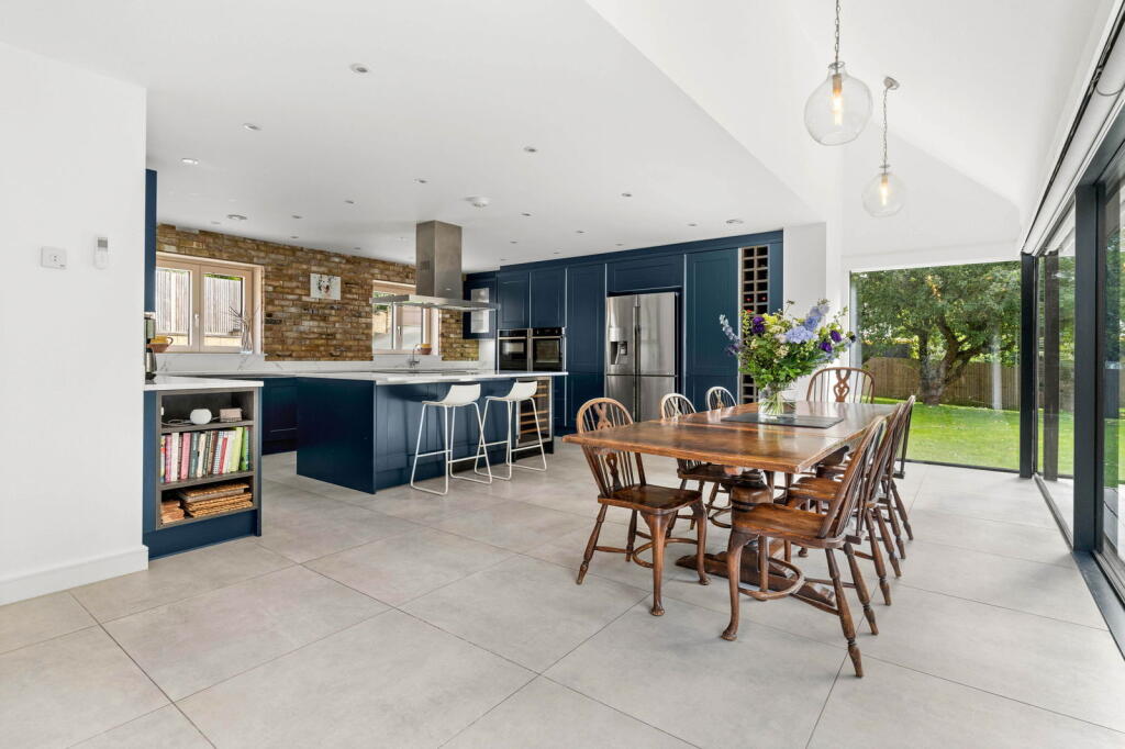 Additional image 3 of Spectacular five bed eco-home with additional living space