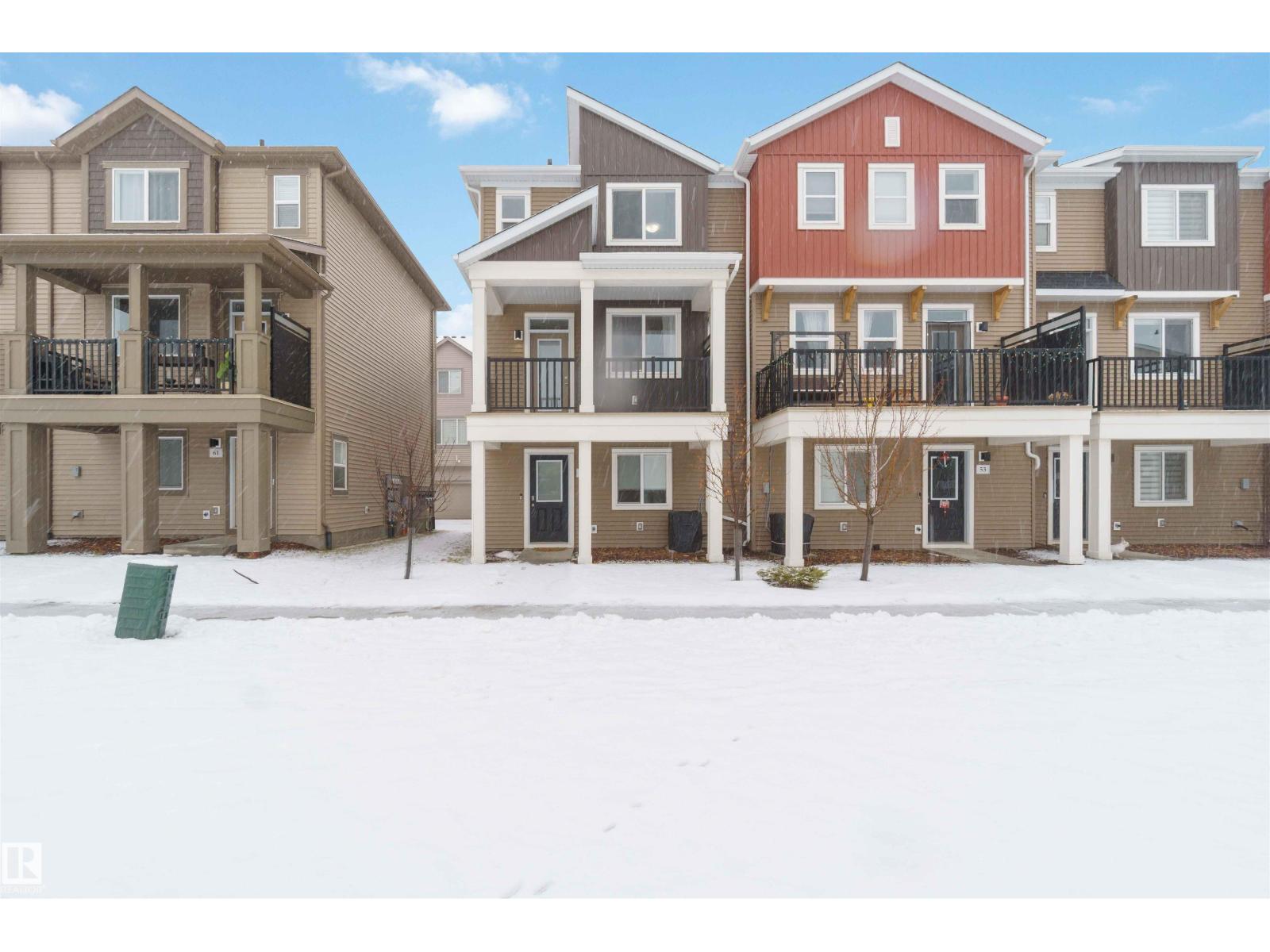 #54 2072 WONNACOTT WY SW|Edmonton, Alberta T6X2V7