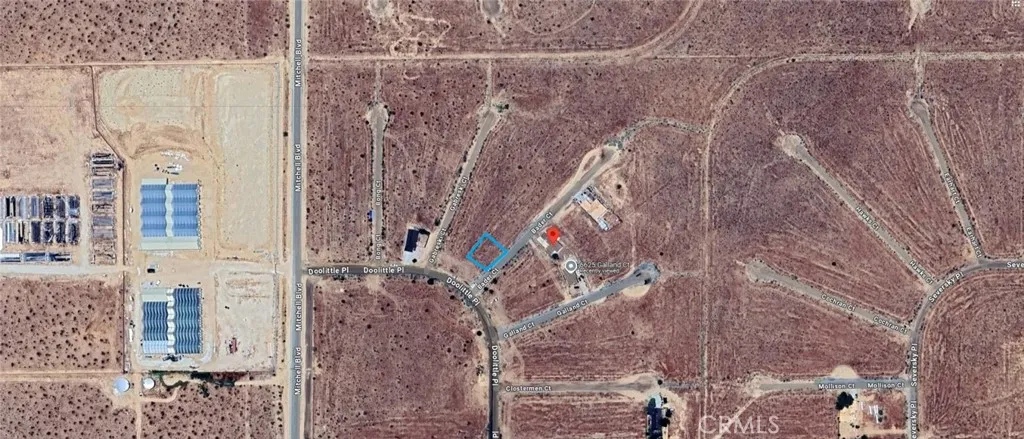 Additional image 8 of 22101 Bader Court, California City, CA 93505