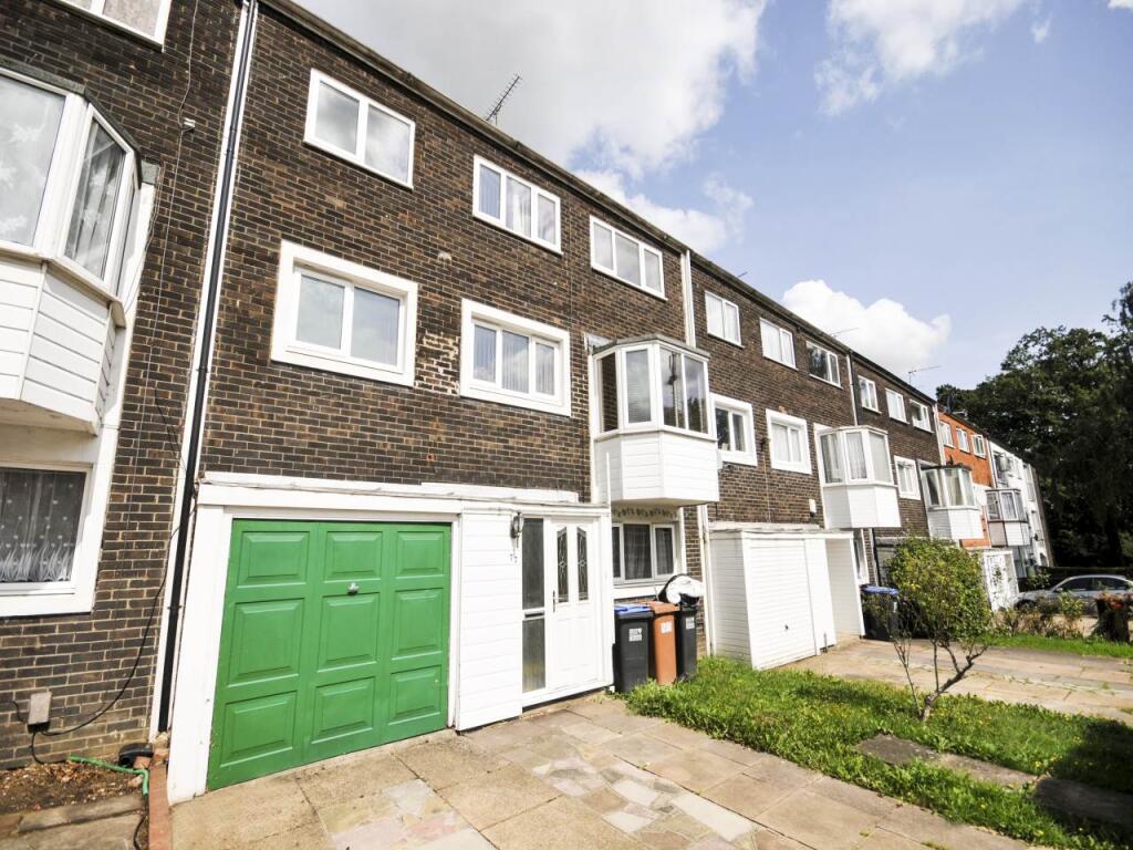 Primary image of Northdown Road, Hatfield, Hertfordshire