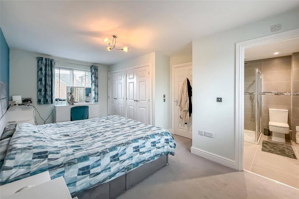 Additional image 23 of Old School Drive, Wheathampstead, Hertfordshire, AL4