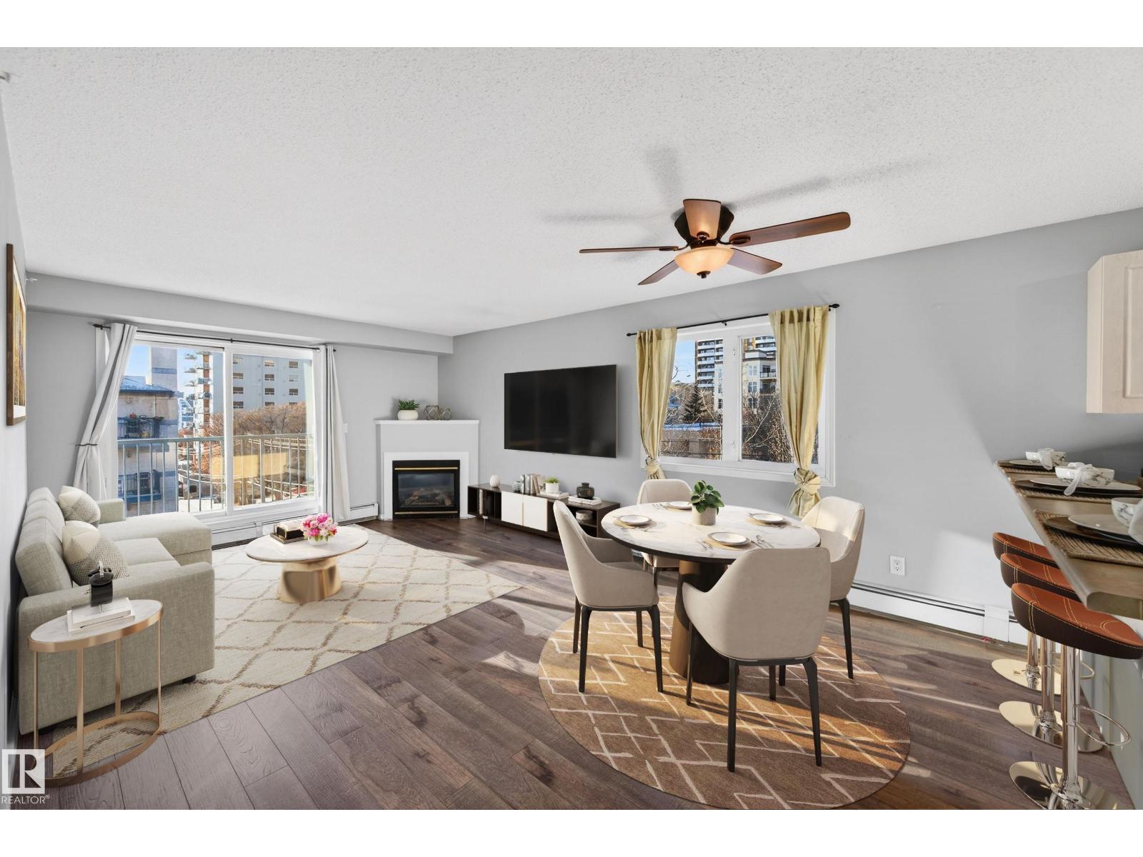 #418 10403 98 AV NW|Edmonton, Alberta T5K2Y5