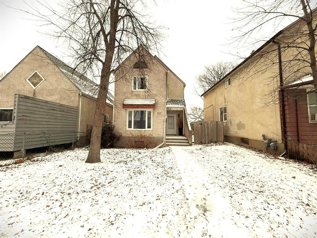 Property image for 237 Austin Street N|Winnipeg, Manitoba R2W2N8