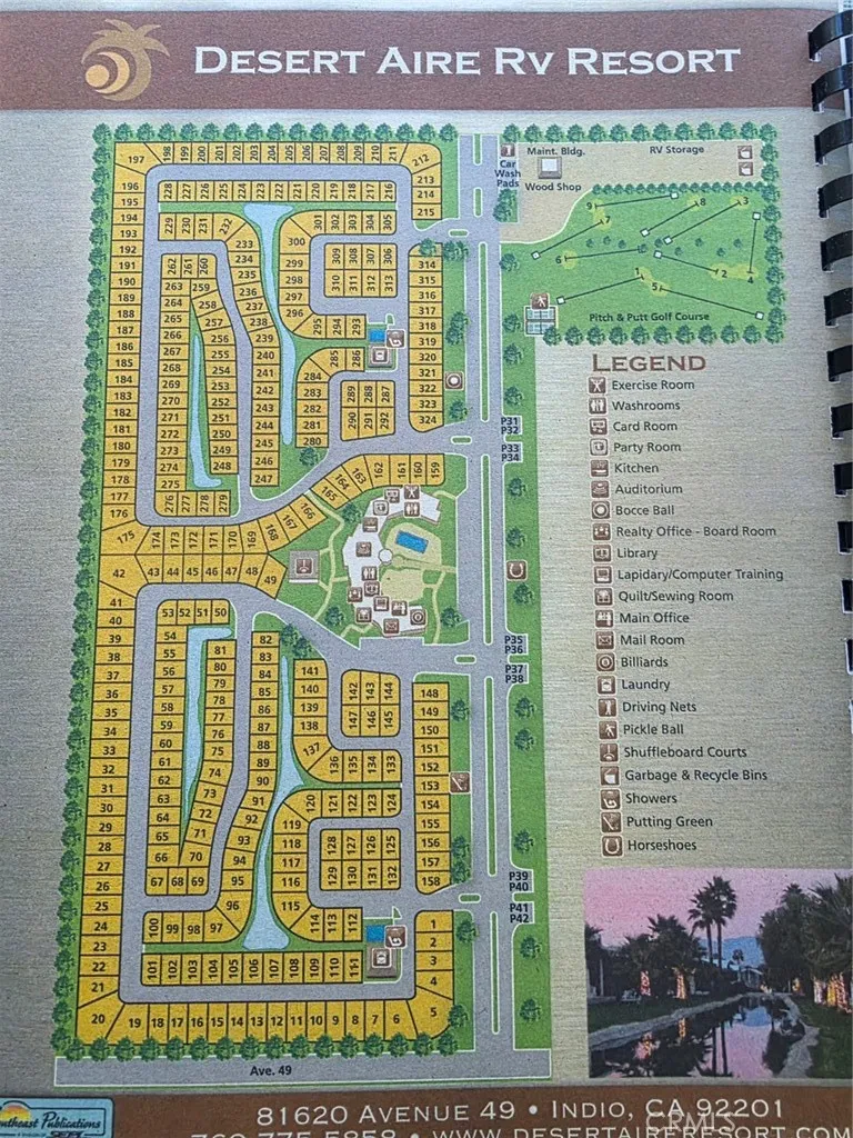 Additional image 71 of 81620 Avenue 49 Ave Unit 174, Indio, CA 92201