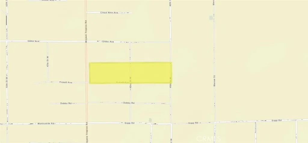 Additional image 6 of 12 Mojave-Tropico Road, Mojave, CA 93501