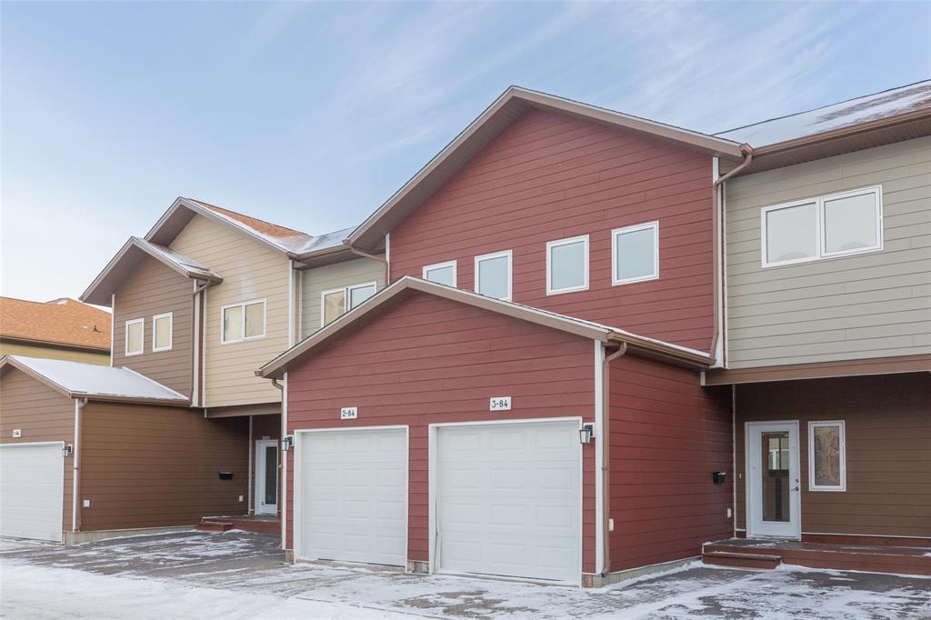 3 84 Barnes Street|Winnipeg, Manitoba R3T2R5