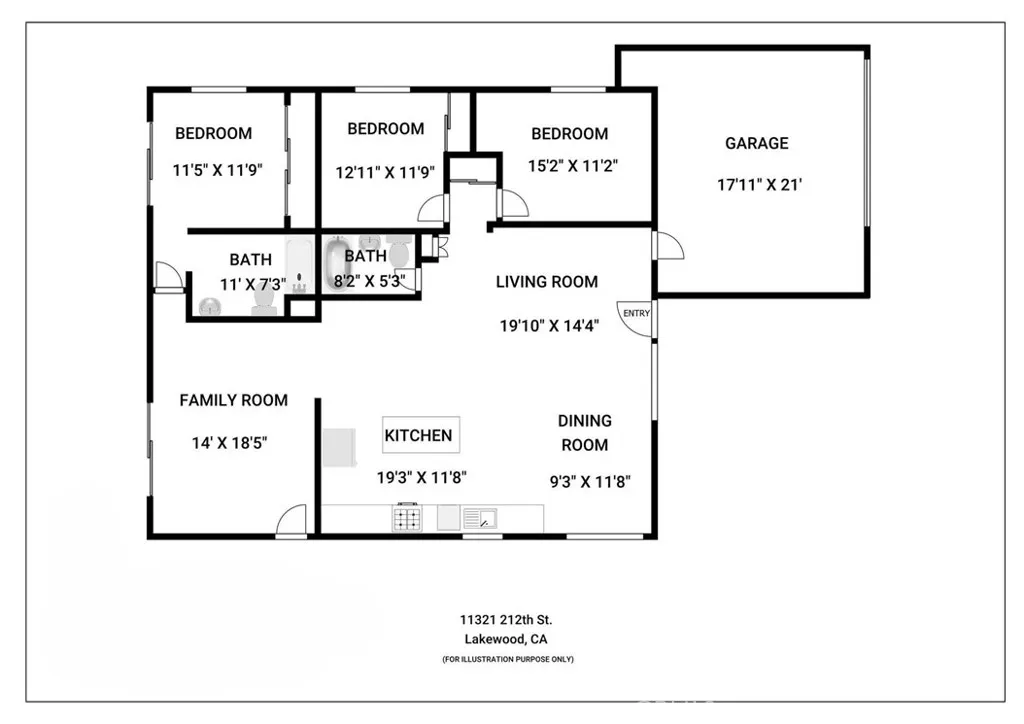 Additional image 60 of 11321 212th St, Lakewood, CA 90715