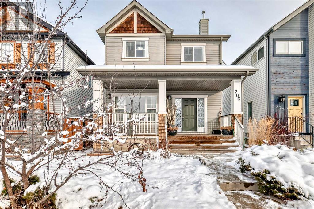 266 Copperstone Circle SE|Calgary, Alberta T2Z0G5