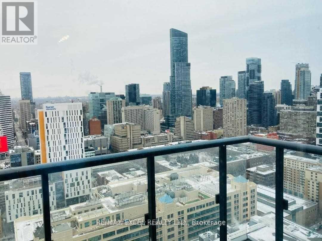 Property image for 3910 - 251 JARVIS STREET|Toronto (Church-Yonge Corridor), Ontario M5B0C3