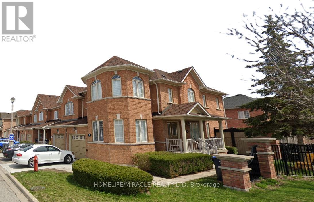29 BRUCEWOOD ROAD|Brampton (Sandringham-Wellington), Ontario L6R3N1