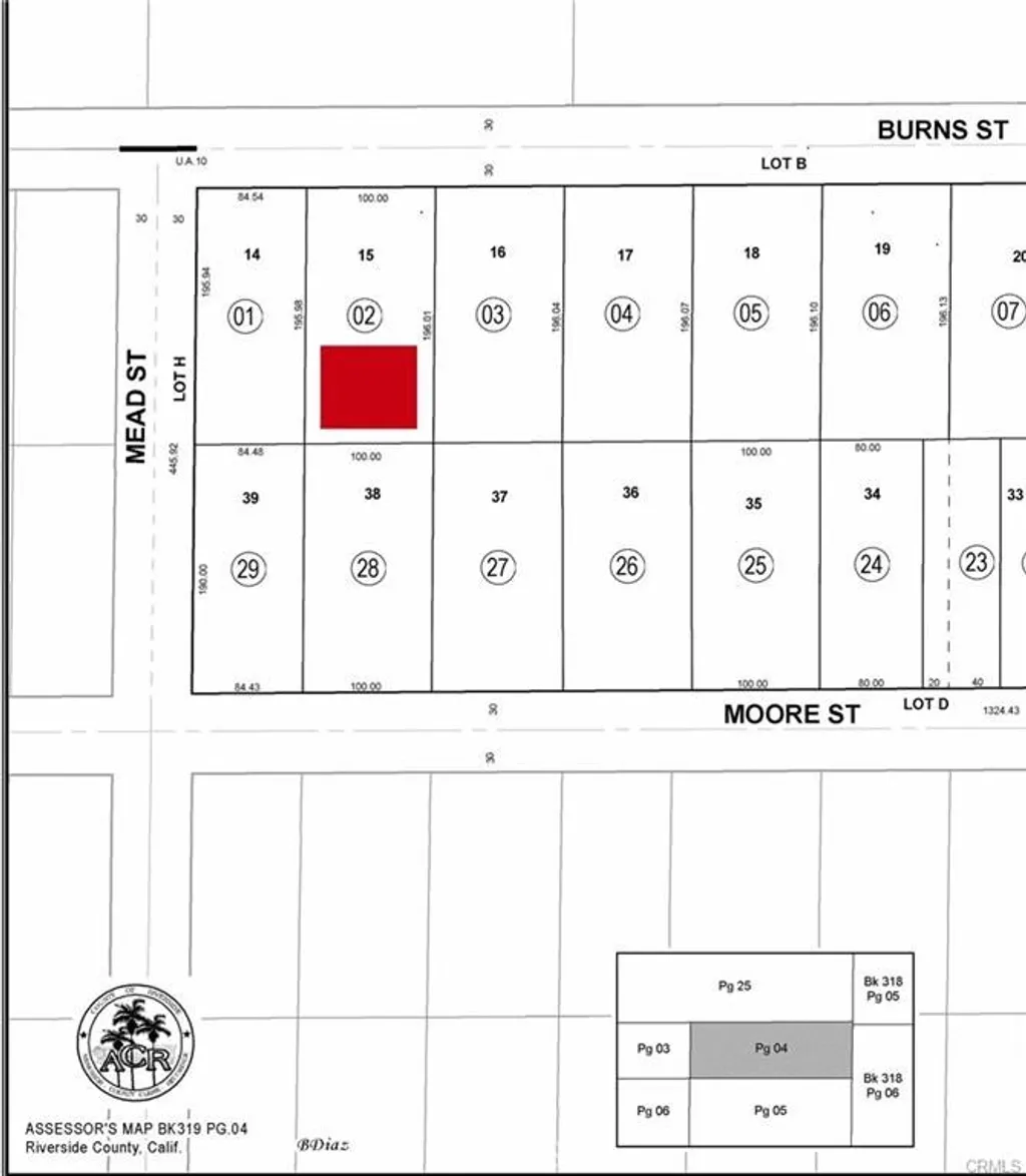 Additional image 3 of 20785 Burns Street, Perris, CA 92570