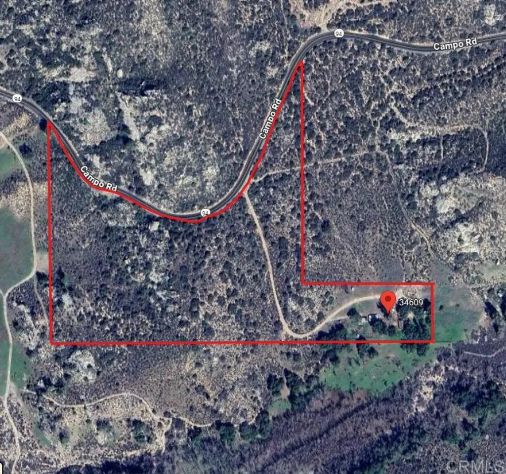 Property image for 34609 Highway 94, Campo, CA 91906