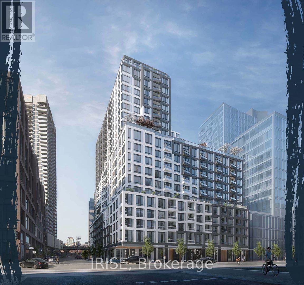 809 - 15 RICHARDSON STREET|Toronto (Waterfront Communities), Ontario M5A0Y5