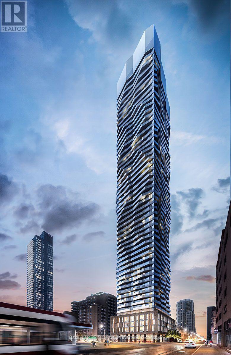 3709 - 100 DALHOUSIE STREET|Toronto (Church-Yonge Corridor), Ontario M5B0C7