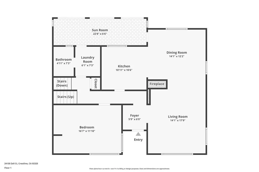 Additional image 51 of 24150 Zell Court, Crestline, CA 92325