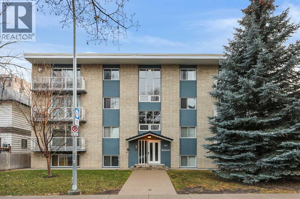 401, 525 22 Avenue SW|Calgary, Alberta T2S0H5