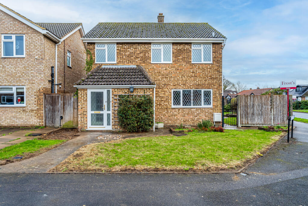 The Pastures, St. Albans, Hertfordshire, AL2