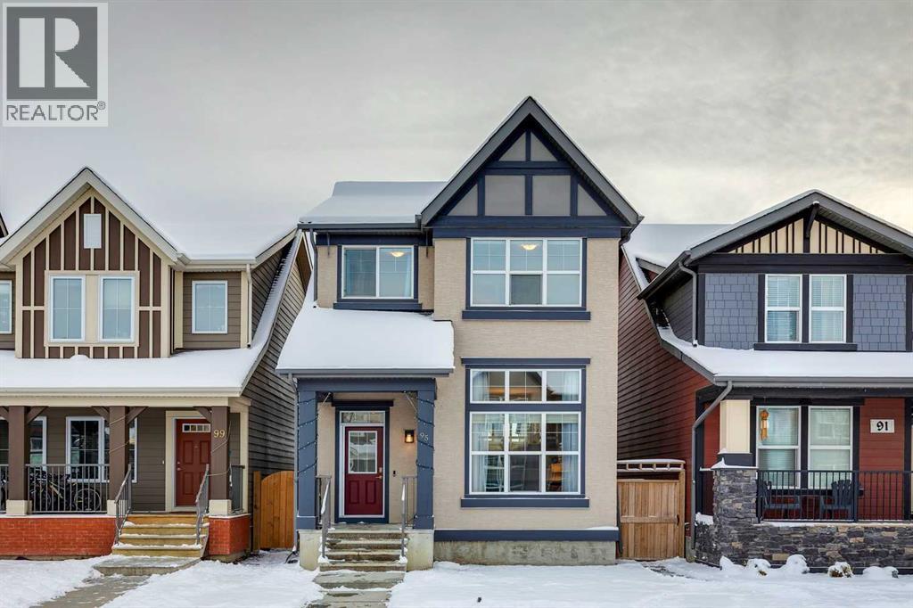 95 Masters Link SE|Calgary, Alberta T3M2N2
