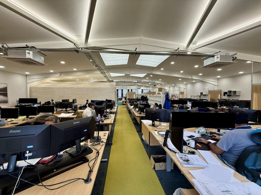 Additional image 5 of Media Works, 87 Carver Street, Jewellery Quarter, B1 3AL