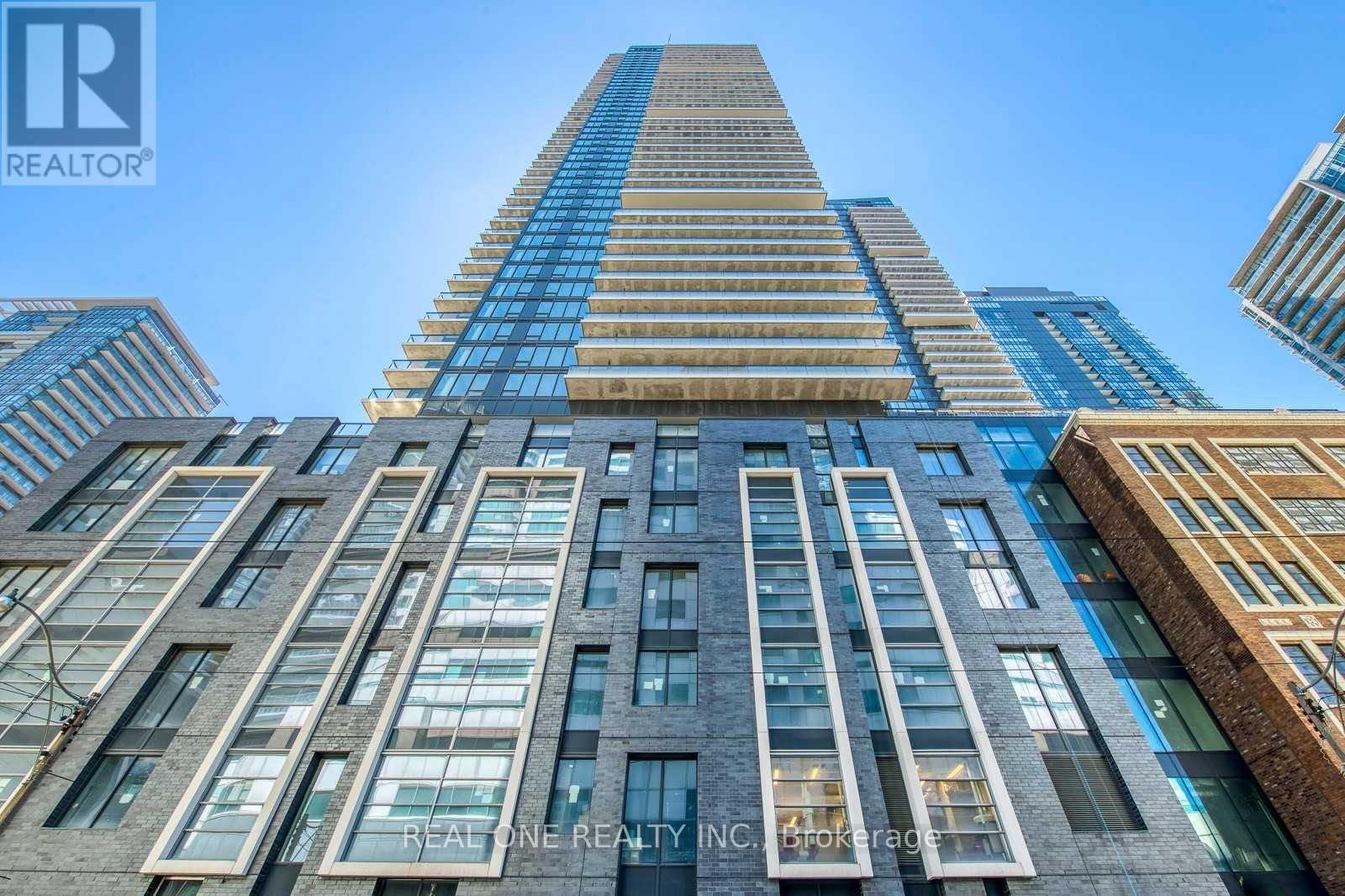 2905 - 125 BLUE JAYS WAY|Toronto (Waterfront Communities), Ontario M5V0N5