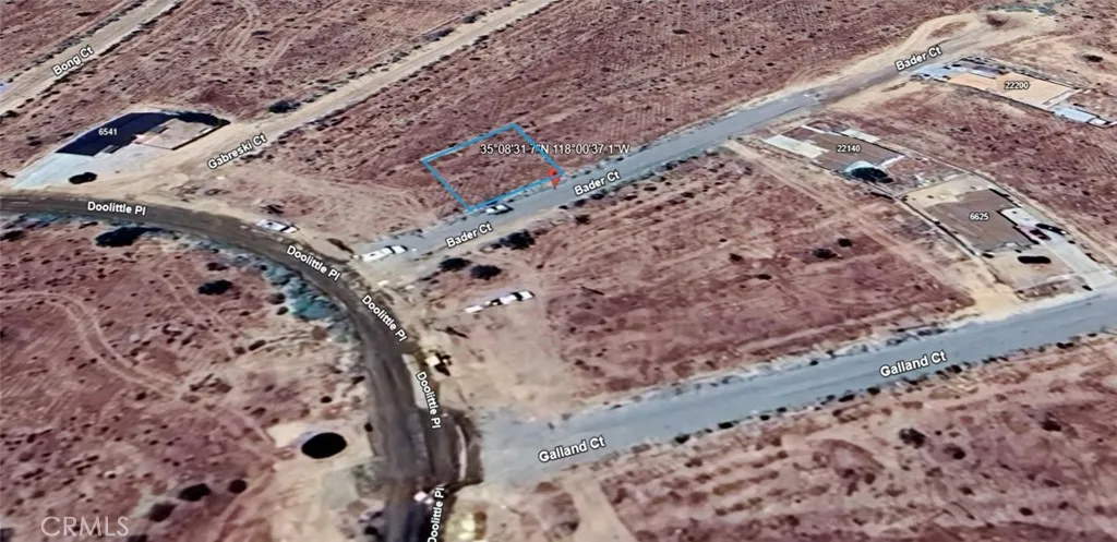 Additional image 15 of 22101 Bader Court, California City, CA 93505