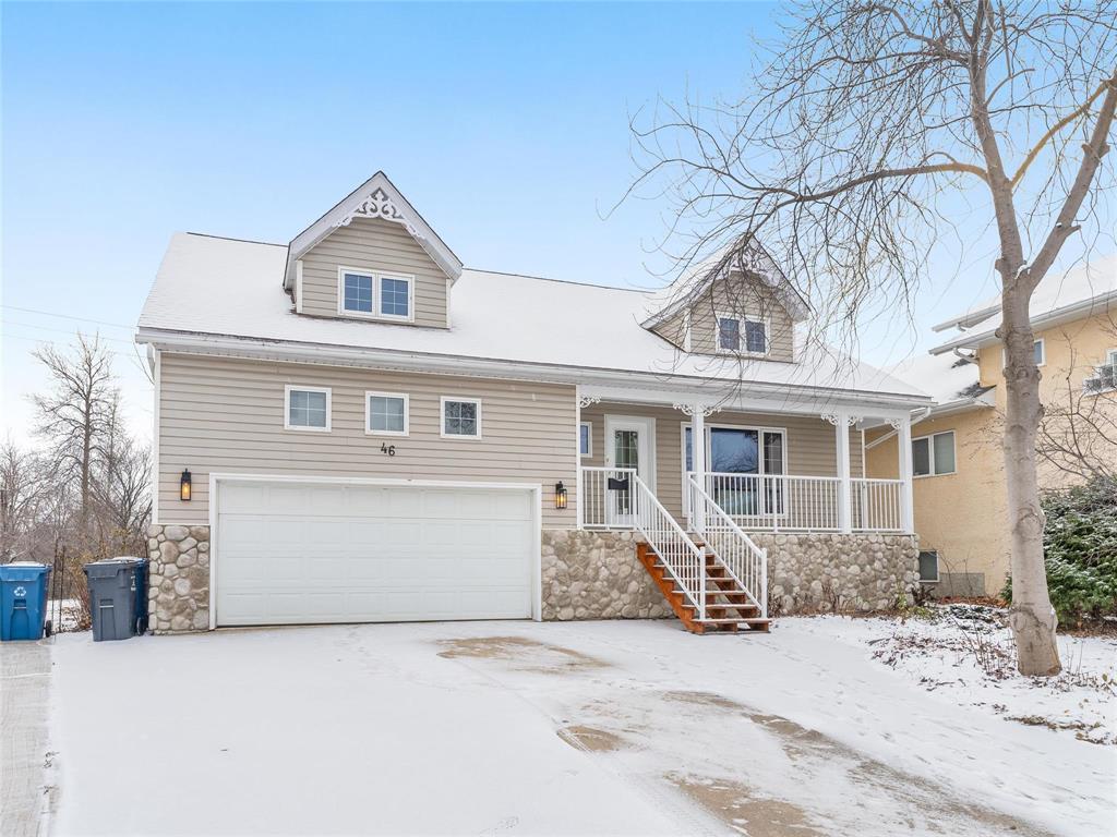 46 Georges Forest Place|Winnipeg, Manitoba R2H3H5