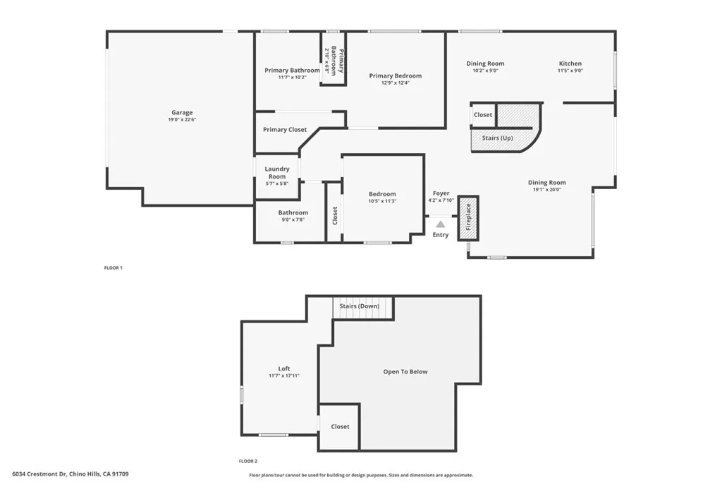 Property image for 6034 Crestmont Dr, Chino Hills, CA 91709