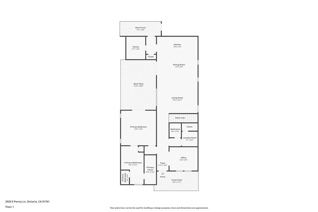 2929 E Penny Ln, Ontario, CA 91761