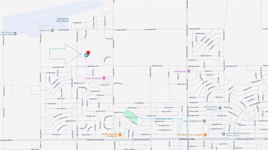 Additional image 39 of 22101 Bader Court, California City, CA 93505