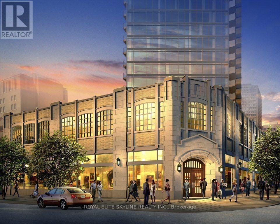 201 - 832 BAY STREET|Toronto (Bay Street Corridor), Ontario M5S1Z6