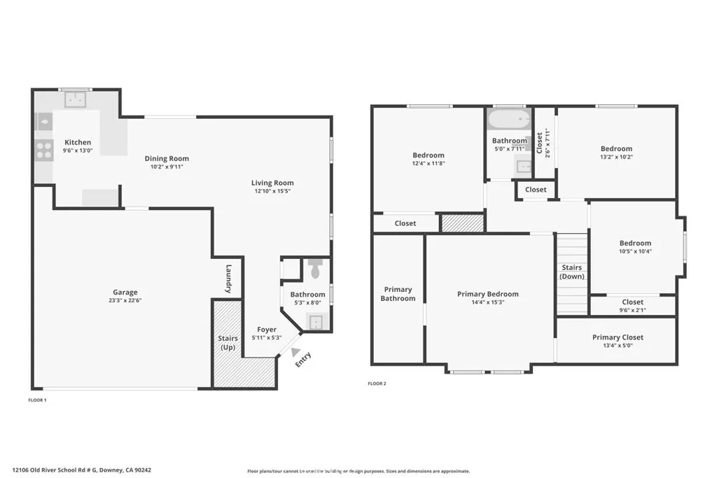 Property image for 12106 Old River School Road Unit G, Downey, CA 90242
