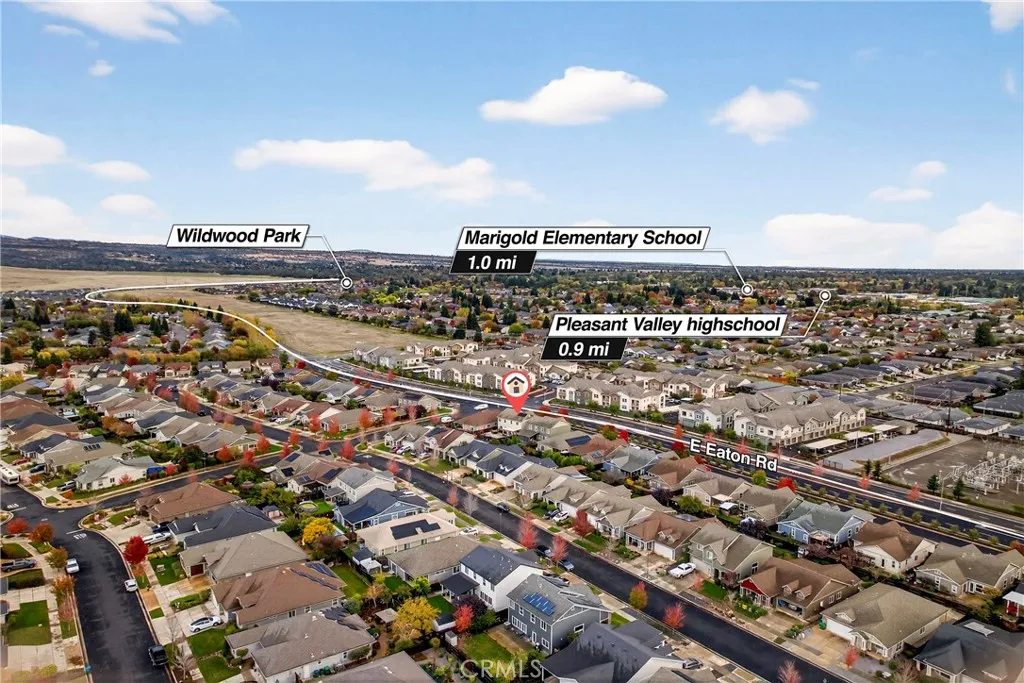 2996 Eaton Road, Chico, CA 95973