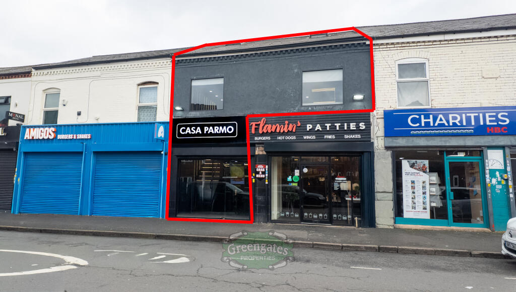 Property image for Ladypool Road, Birmingham, West Midlands