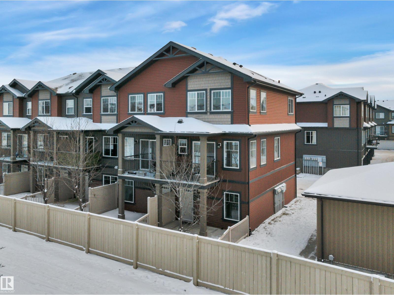 #142 3305 ORCHARDS LINK LI SW|Edmonton, Alberta T6X2H1