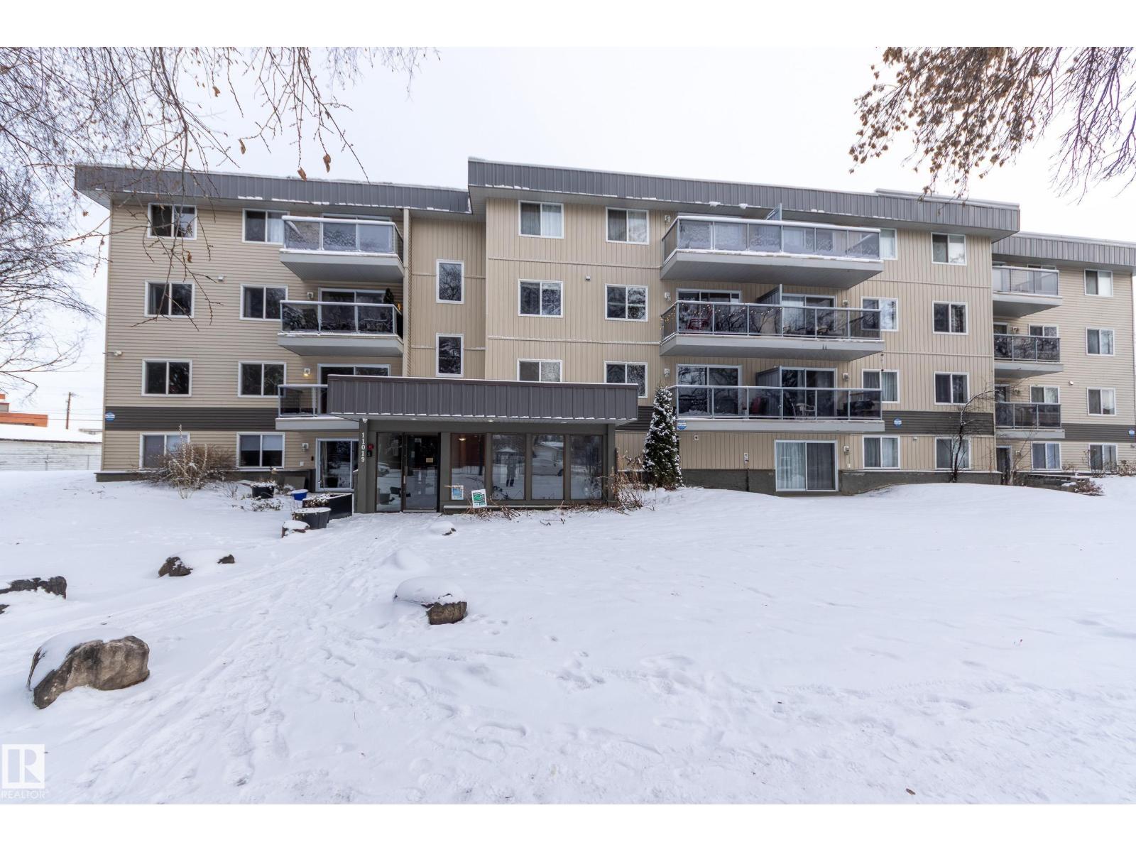 #205 11019 107 ST NW|Edmonton, Alberta T5H2Z6