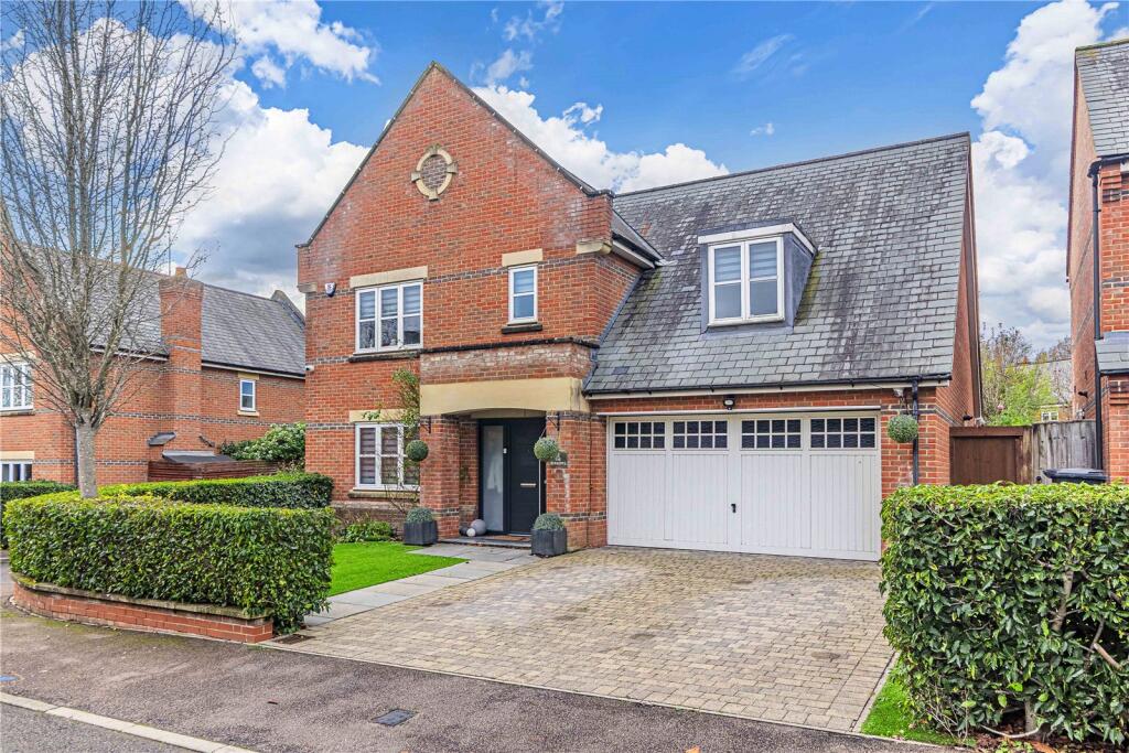 Beningfield Drive, St. Albans, Hertfordshire, AL2