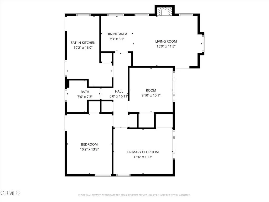 Primary image of 6611 Denny Avenue, North Hollywood, CA 91606