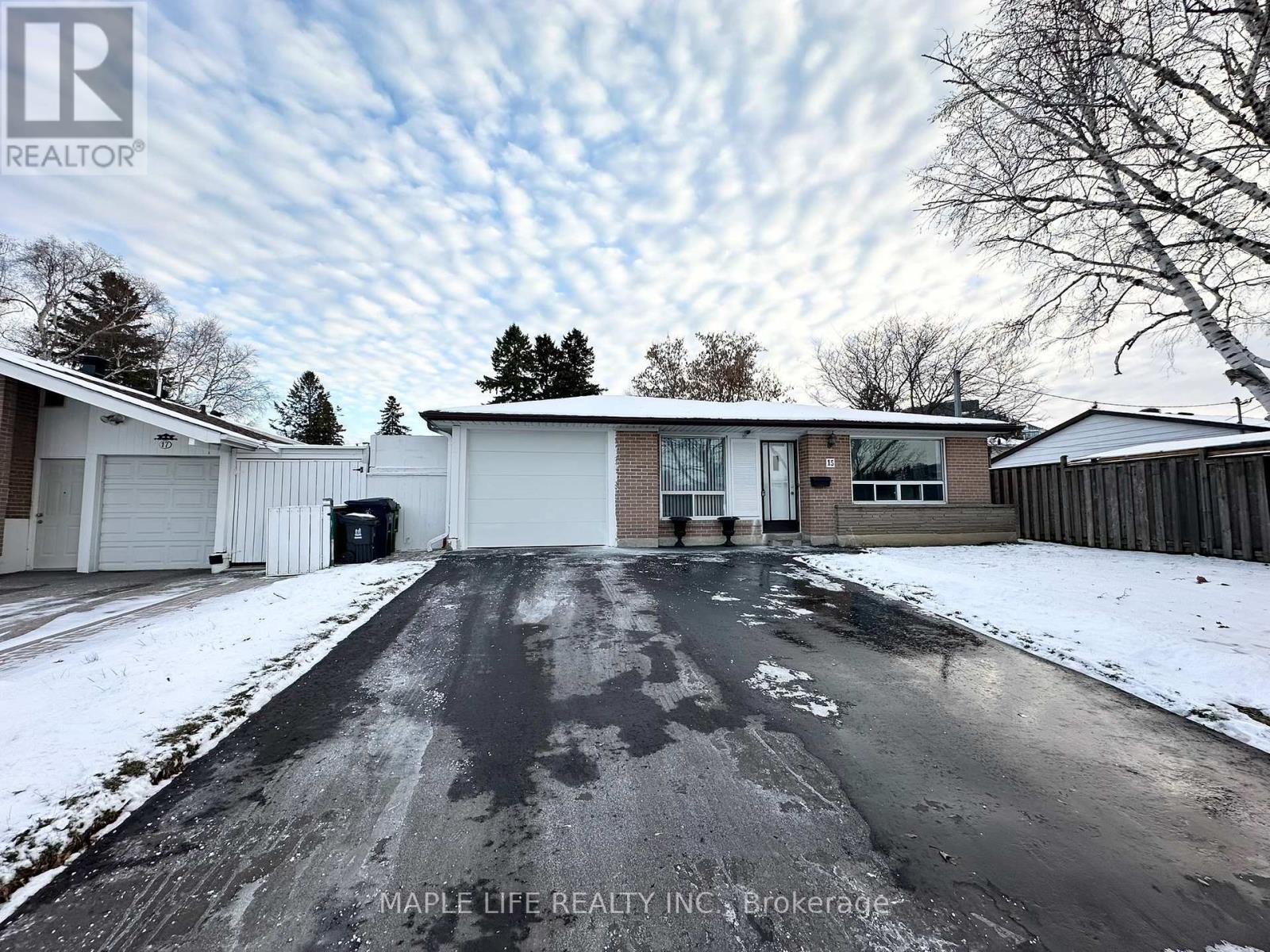 BSMT - 15 NYMARK AVENUE|Toronto (Don Valley Village), Ontario M2J2G8