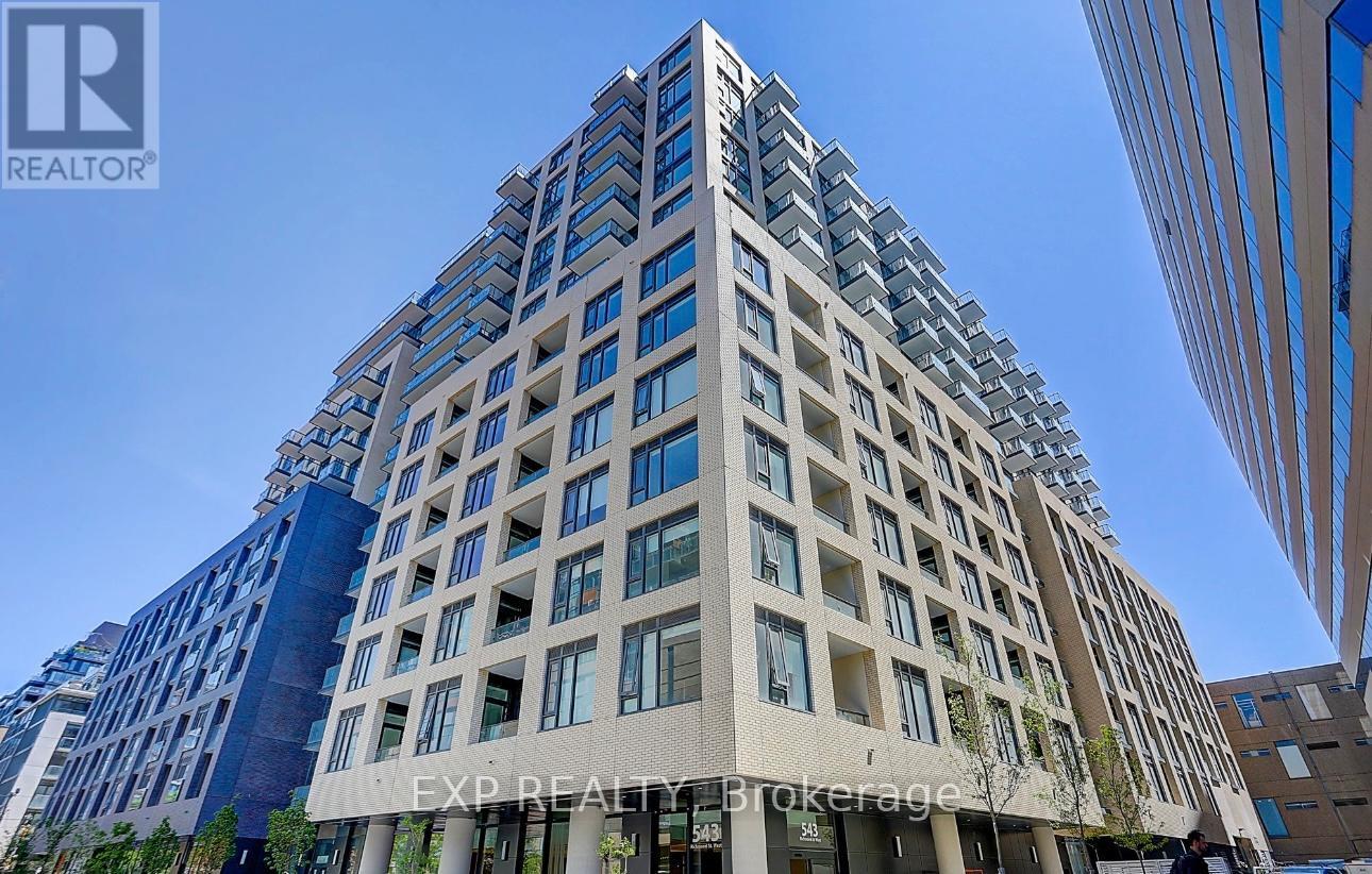 Property image for 437 - 543 RICHMOND STREET W|Toronto (Waterfront Communities), Ontario M5V0W9